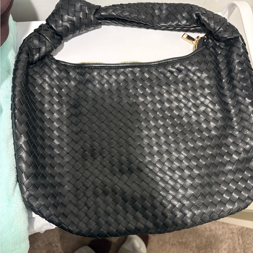 Anthropologie Brigitte Satchel